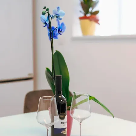 Madi Apartment *