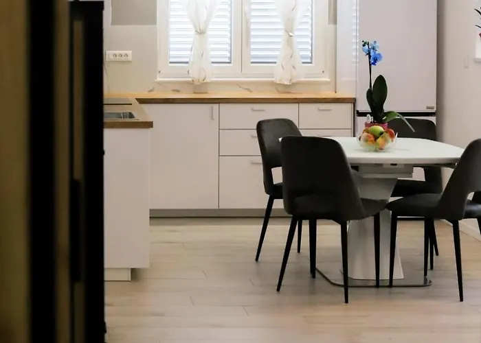 Apartmán Madi Biograd Na Moru